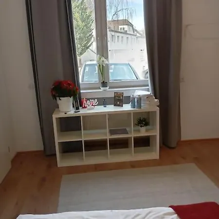 Apartamento Naehe Uni Und Bwzk