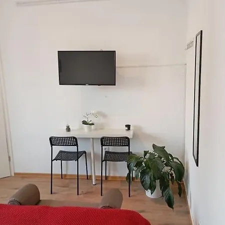 Apartamento Naehe Uni Und Bwzk *