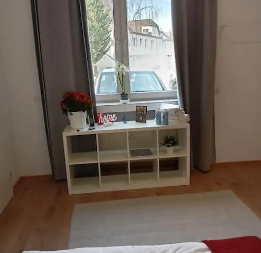 Apartamento Naehe Uni Und Bwzk