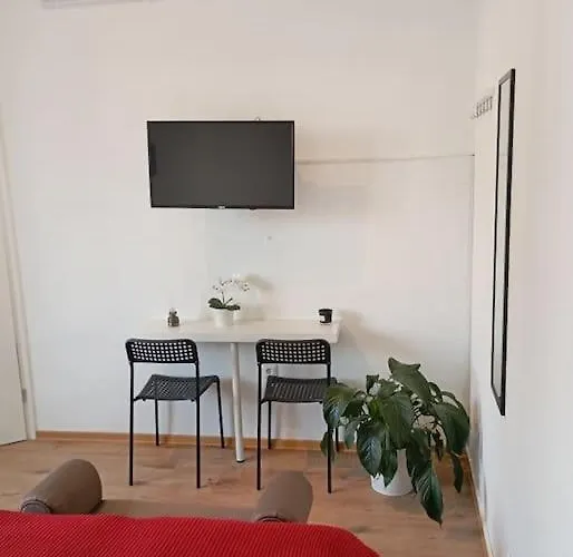 Apartamento Naehe Uni Und Bwzk *